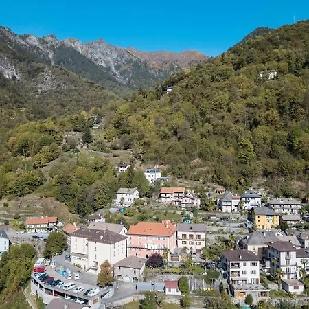Appartamento Wild Valley Village Life In Onsernone *