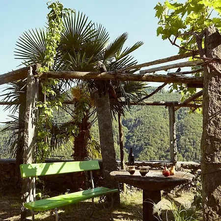 Wild Valley Village Life In Onsernone * Loco