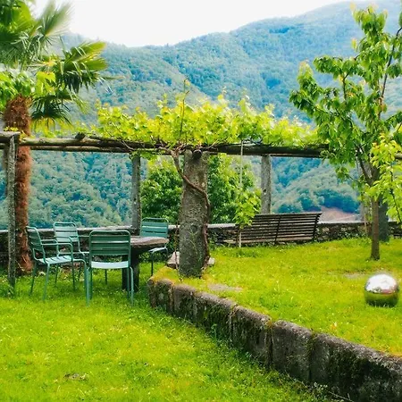 Wild Valley Village Life In Onsernone